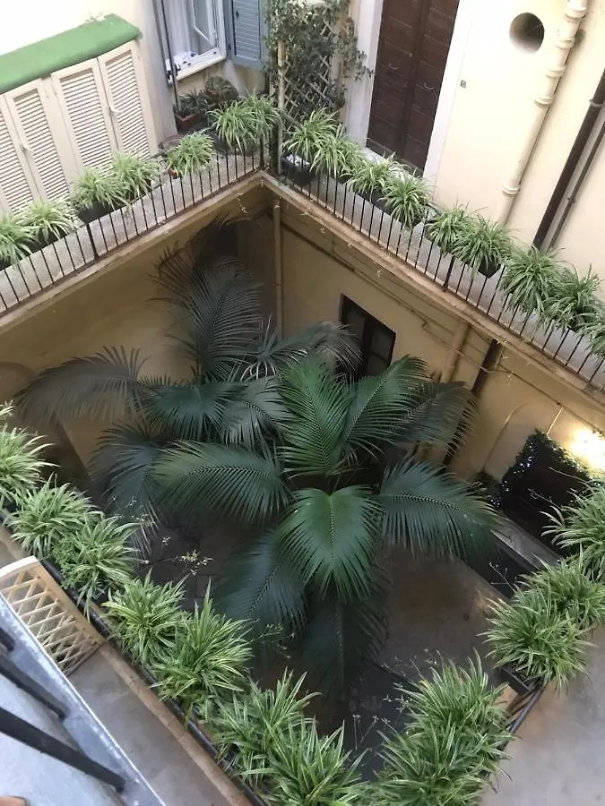 Appartement Navona Nest à Rome