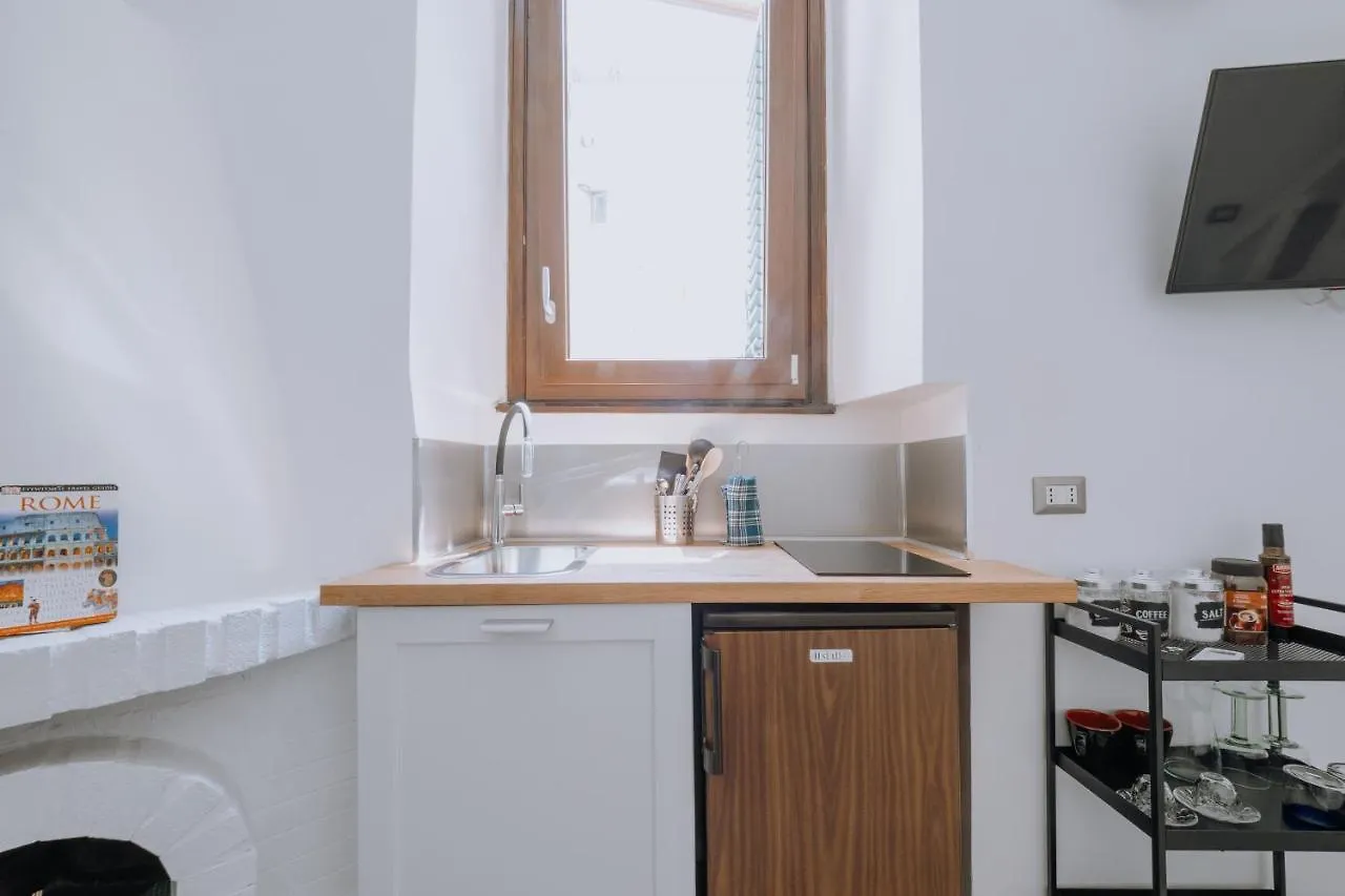 Appartement Navona Nest à Rome