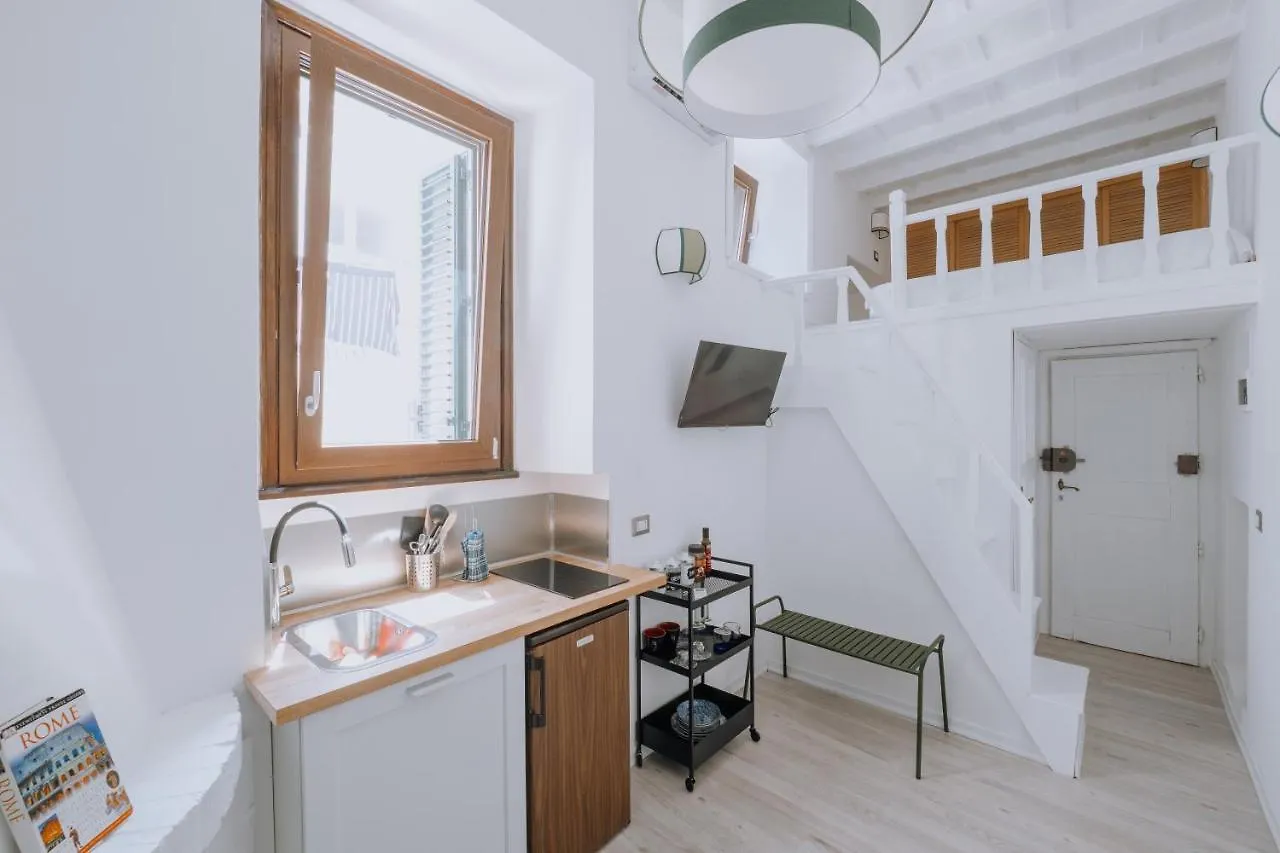 Appartement Navona Nest à Rome