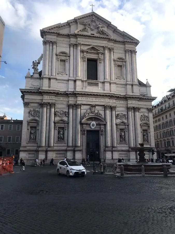 Ferienwohnung Navona Nest Rom