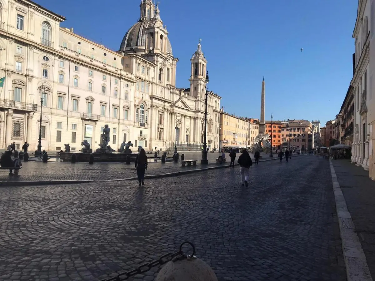 Apartamento Navona Nest Roma