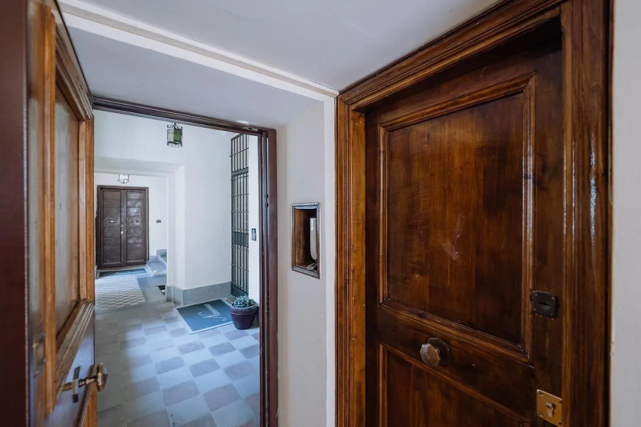 Ferienwohnung Navona Nest Rom 0*,