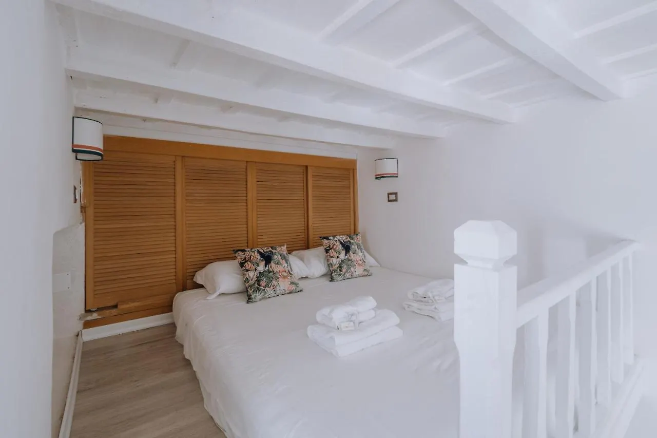 Apartment Ferienwohnung Navona Nest Rom