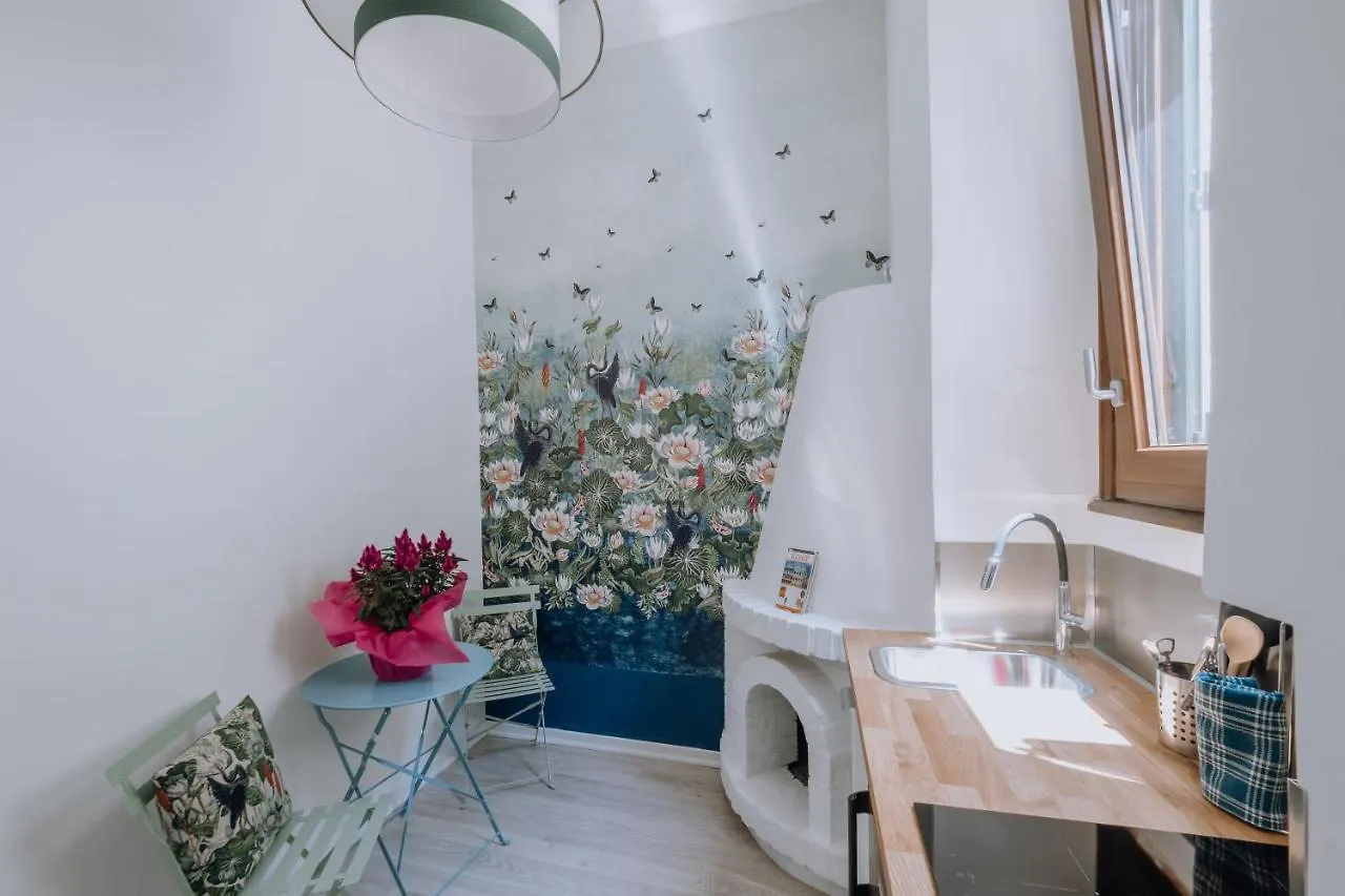 Apartment Ferienwohnung Navona Nest Rom