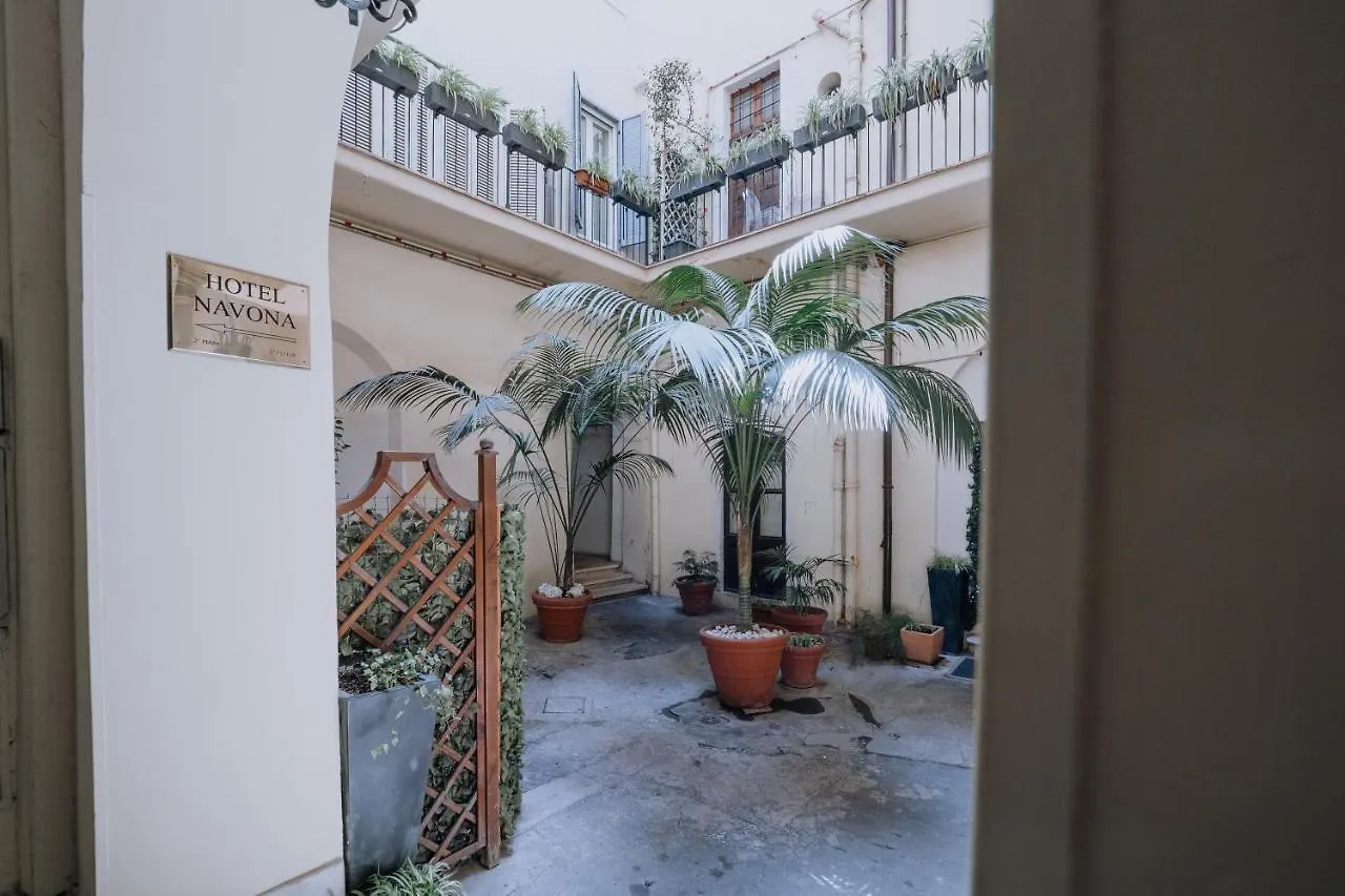 Ferienwohnung Navona Nest Rom Apartment