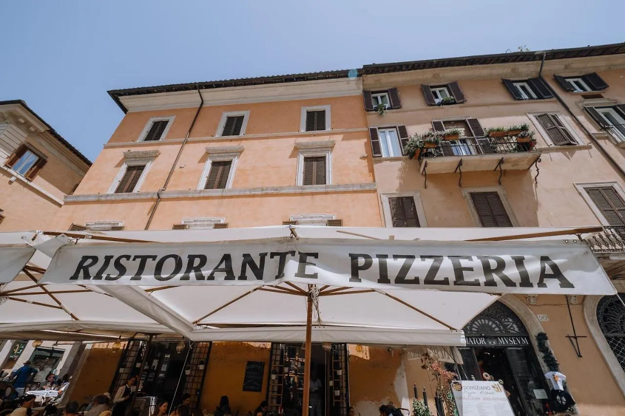 Apartamento Navona Nest Roma Italia
