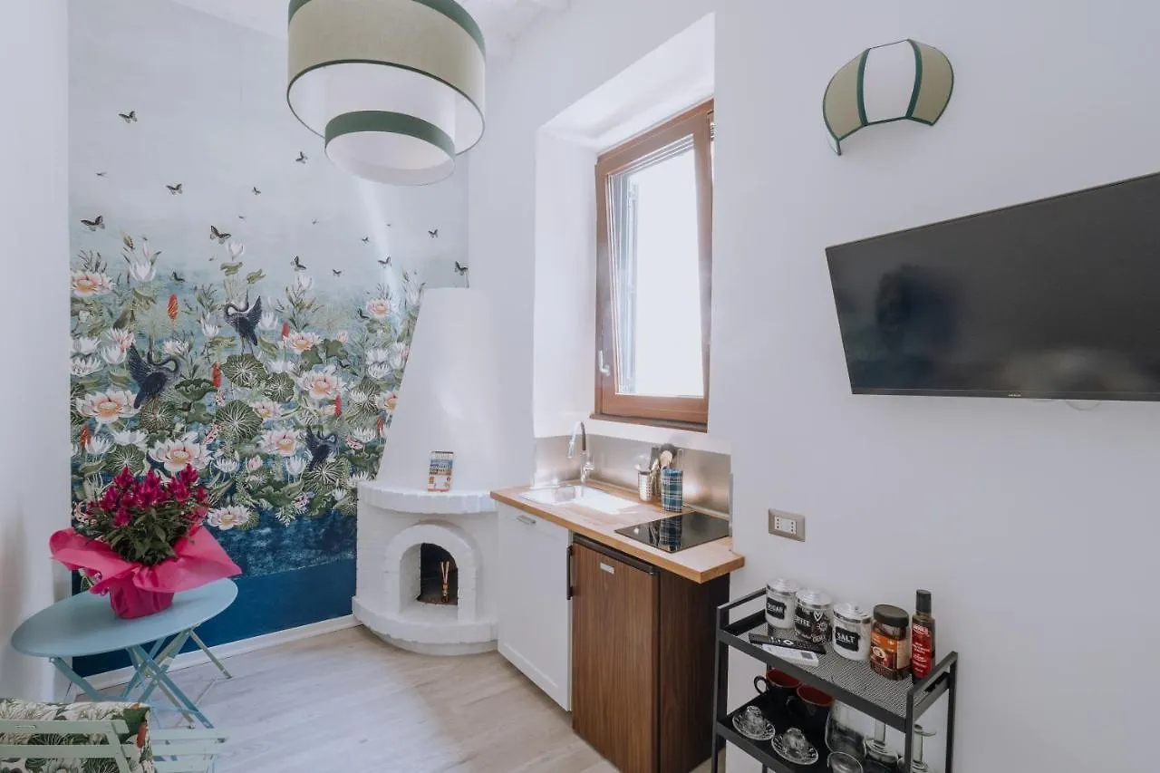 Apartamento Navona Nest Roma 0*,  Italia