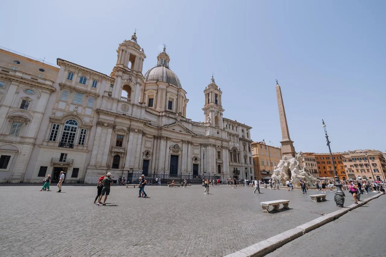 Ferienwohnung Navona Nest Rom